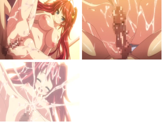 デーモンバスターズ 〜えっちなえっちなデーモン退治〜 THE ANIMATION 「ドキドキッ◆触手だらけの大決戦 ポロリどころかムフフのフ◆」